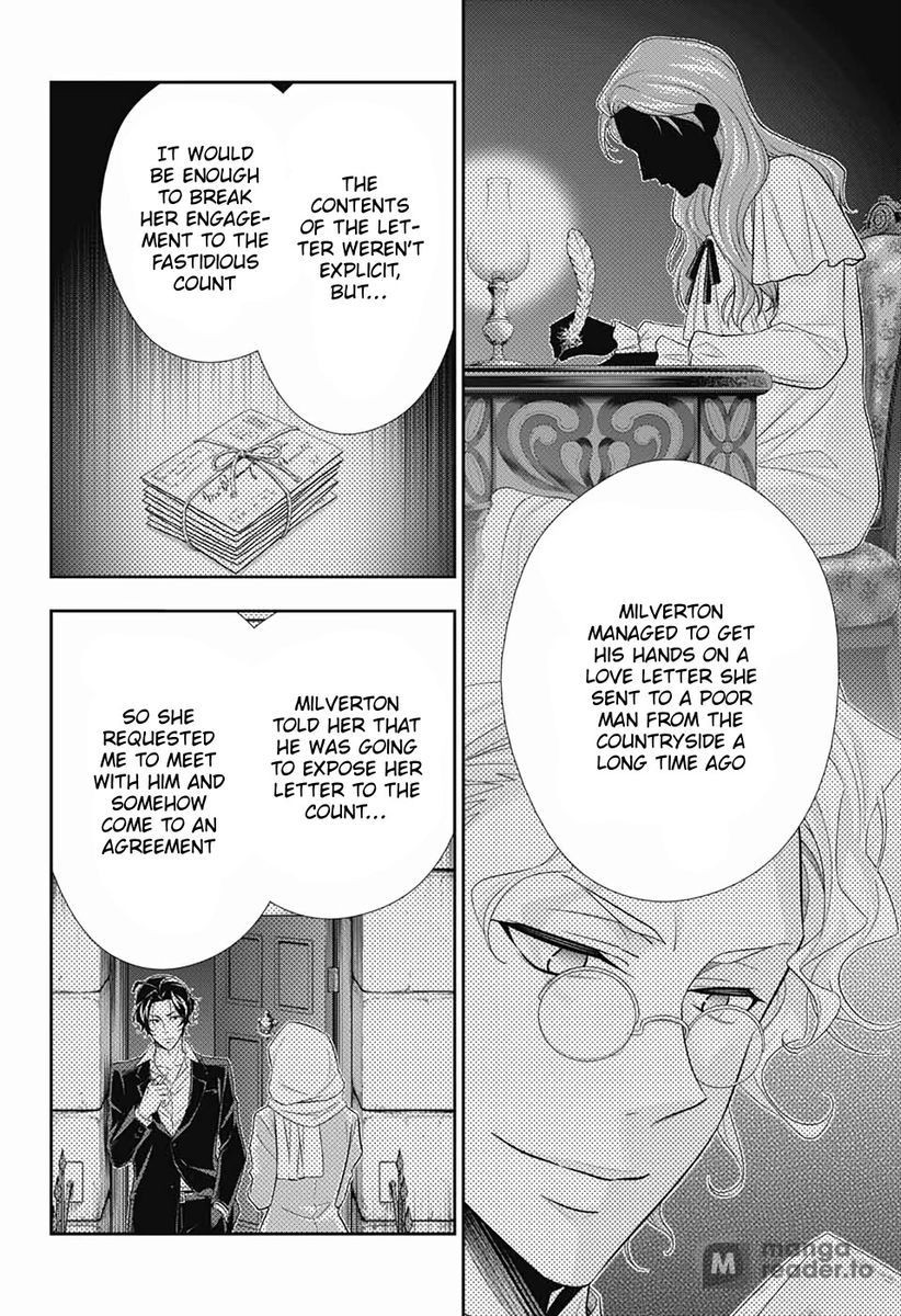 Yuukoku no Moriarty, Chapter 44 image 07